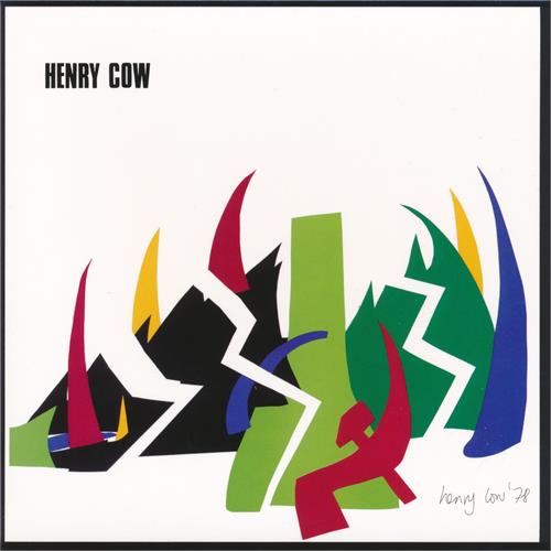 Henry Cow Western Culture (LP)